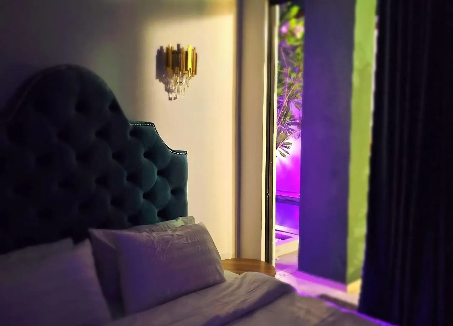 H&I Dden Gems Haramain Private Pool Riad Villa Malacca