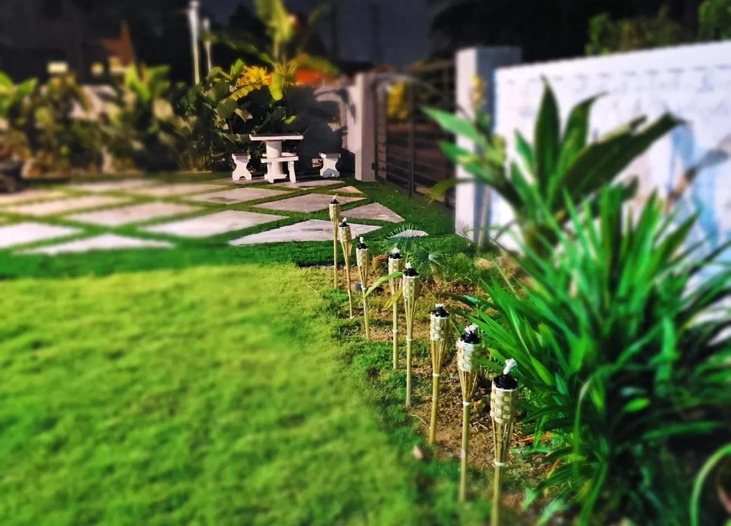 H&I Dden Gems Haramain Private Pool Riad Villa Malacca