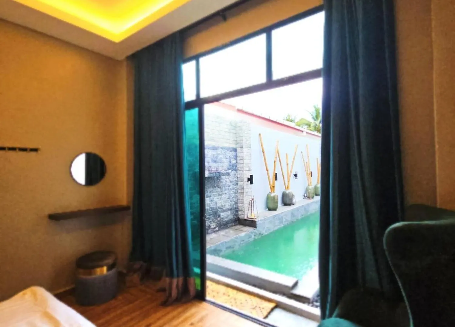 H&I Dden Gems Haramain Private Pool Riad Villa Malacca