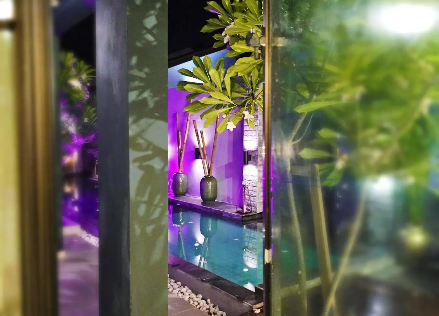 H&I Dden Gems Haramain Private Pool Riad Villa Malacca