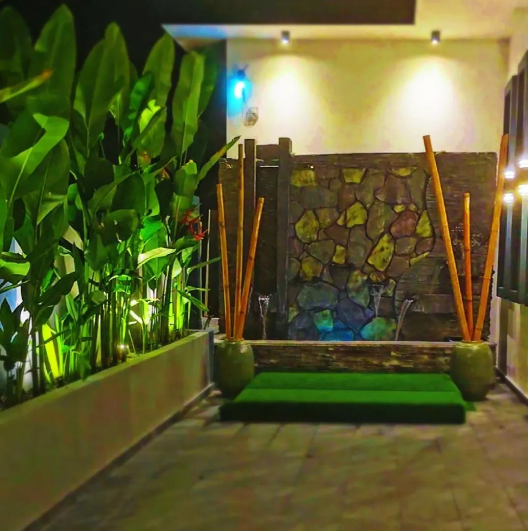 H&I Dden Gems Haramain Private Pool Riad Villa Malacca