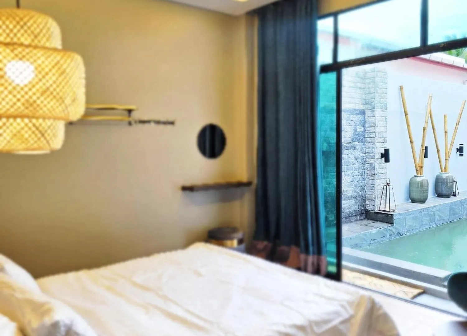 H&I Dden Gems Haramain Private Pool Riad Villa Malacca Malaysia