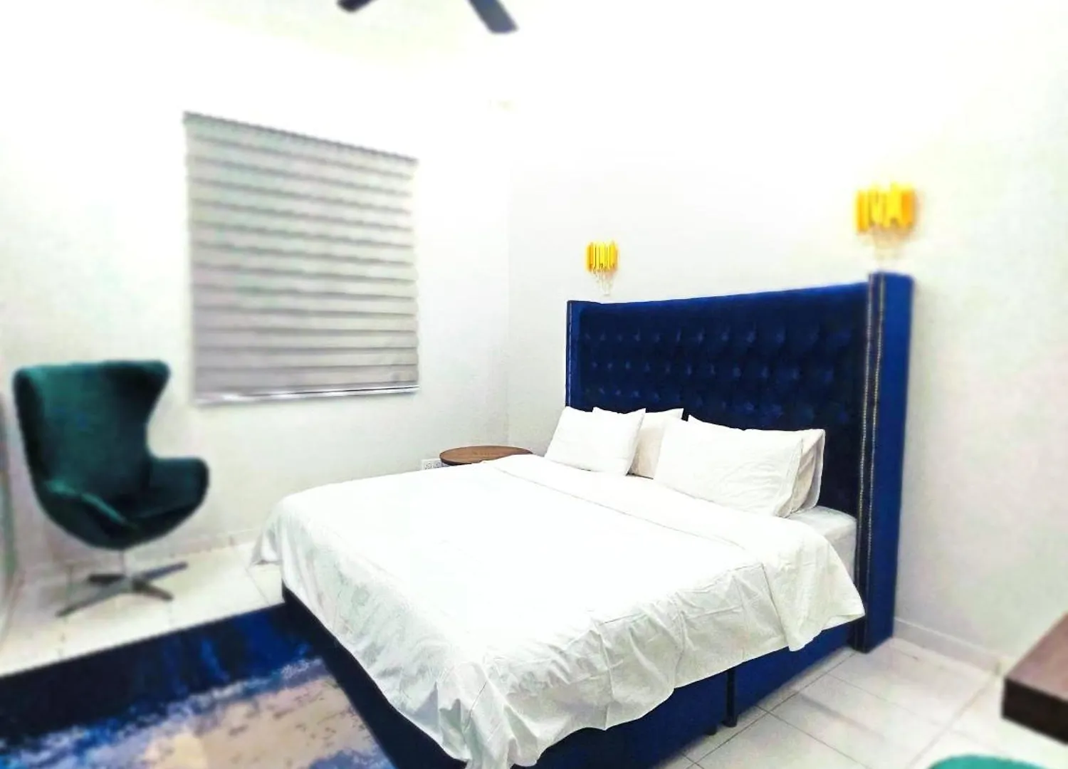 H&I Dden Gems Haramain Private Pool Riad Villa Malacca