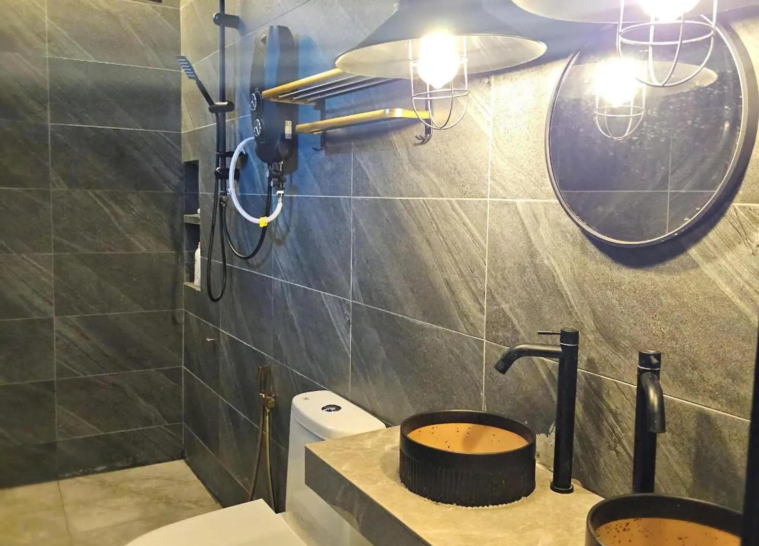 H&I Dden Gems Haramain Private Pool Riad Villa Malacca