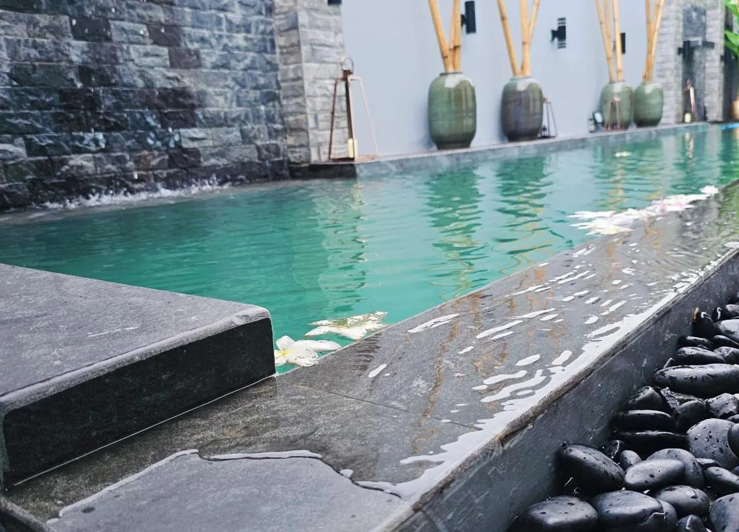 H&I Dden Gems Haramain Private Pool Riad Villa Malacca