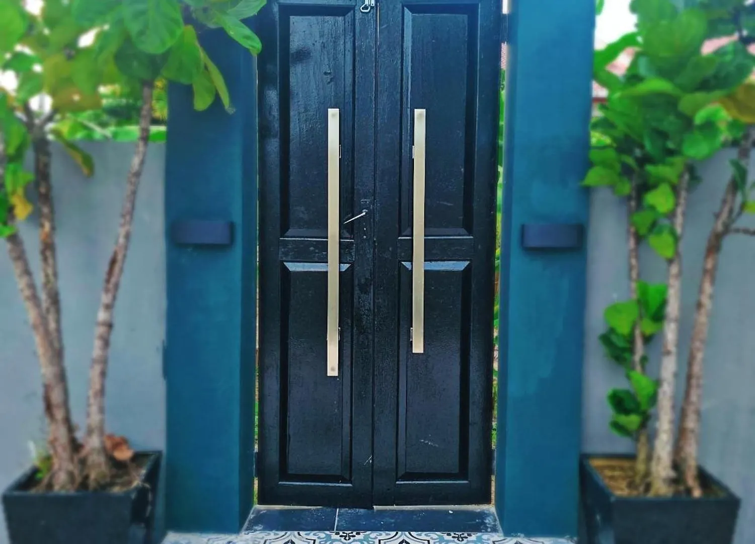 H&I Dden Gems Haramain Private Pool Riad Villa Malacca