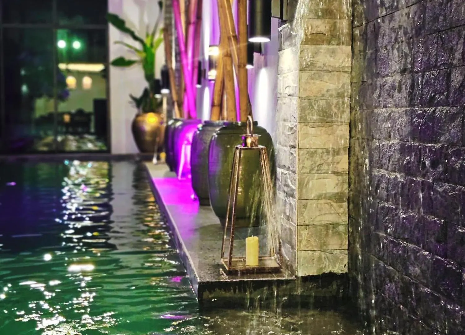 H&I Dden Gems Haramain Private Pool Riad Villa Malacca
