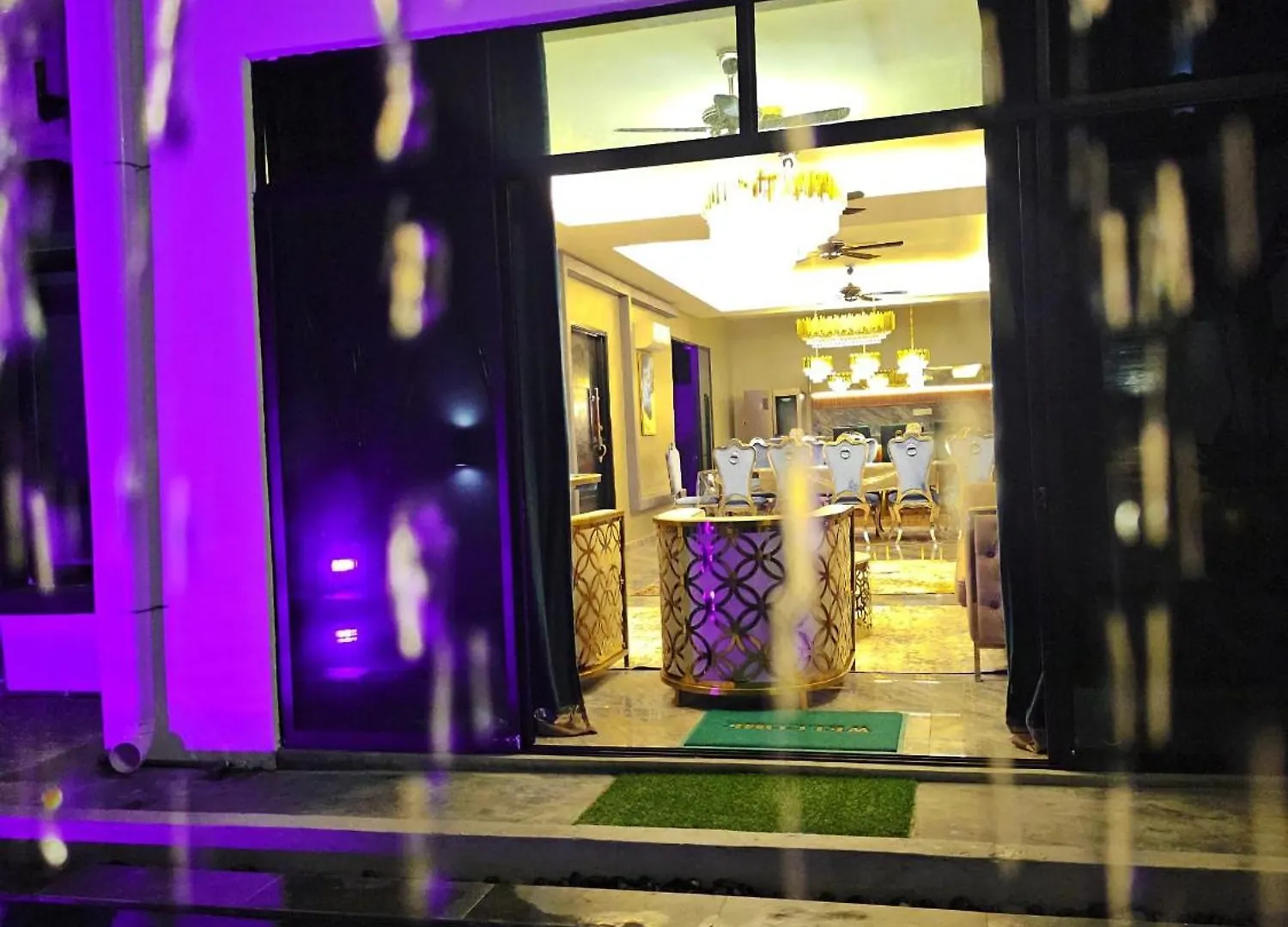 H&I Dden Gems Haramain Private Pool Riad Villa Malacca