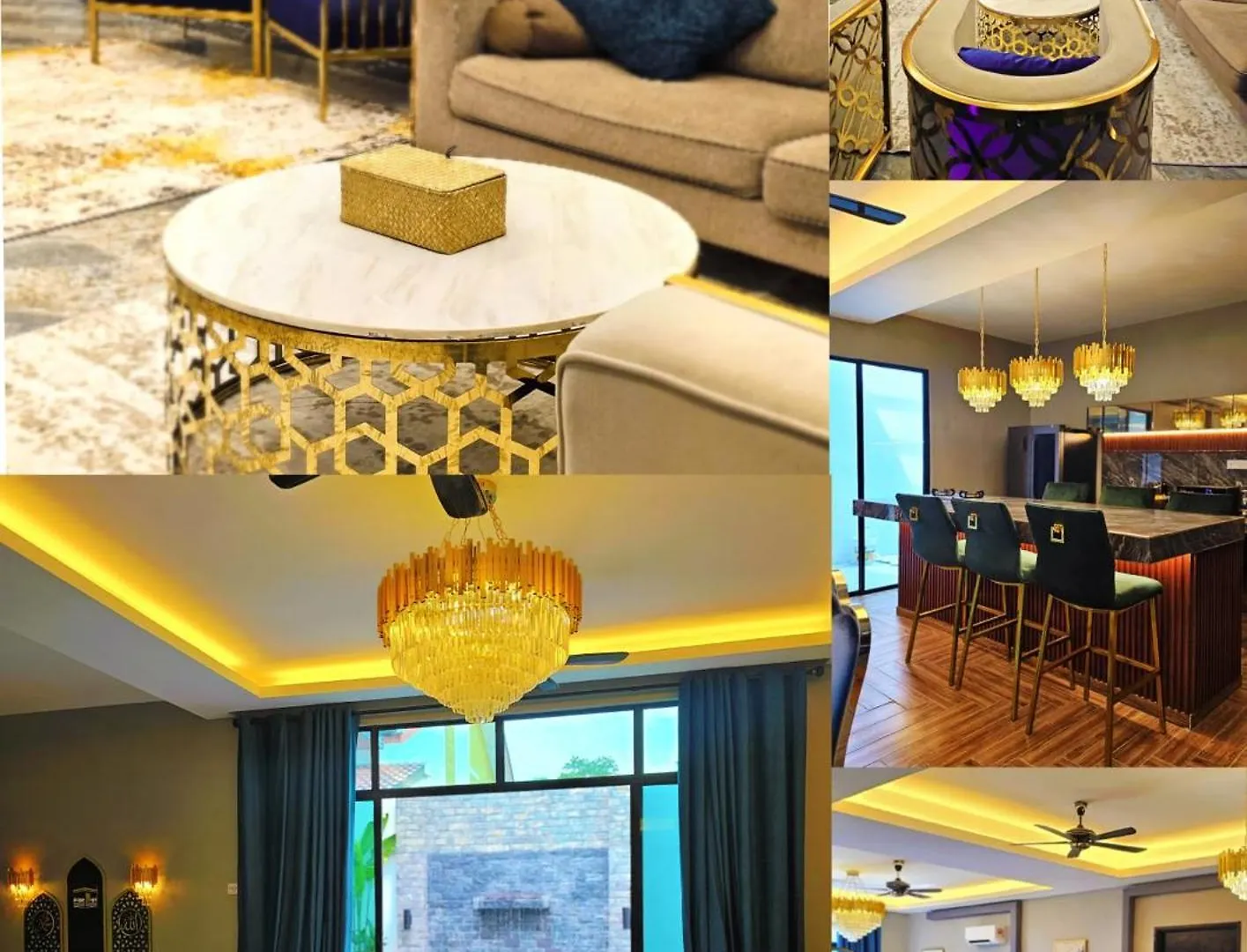 H&I Dden Gems Haramain Private Pool Riad Villa Malacca 0*,  Malaysia